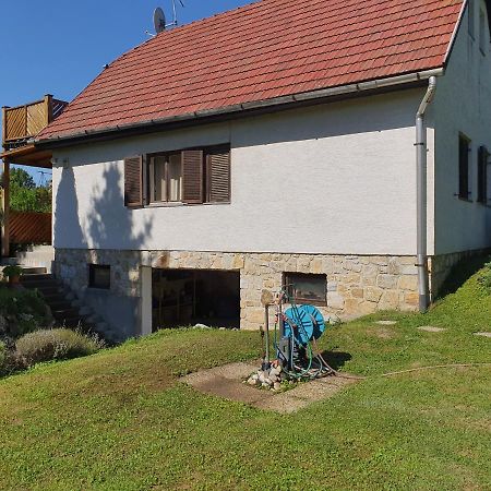 Villa Pool House Balatonkenese Exterior foto