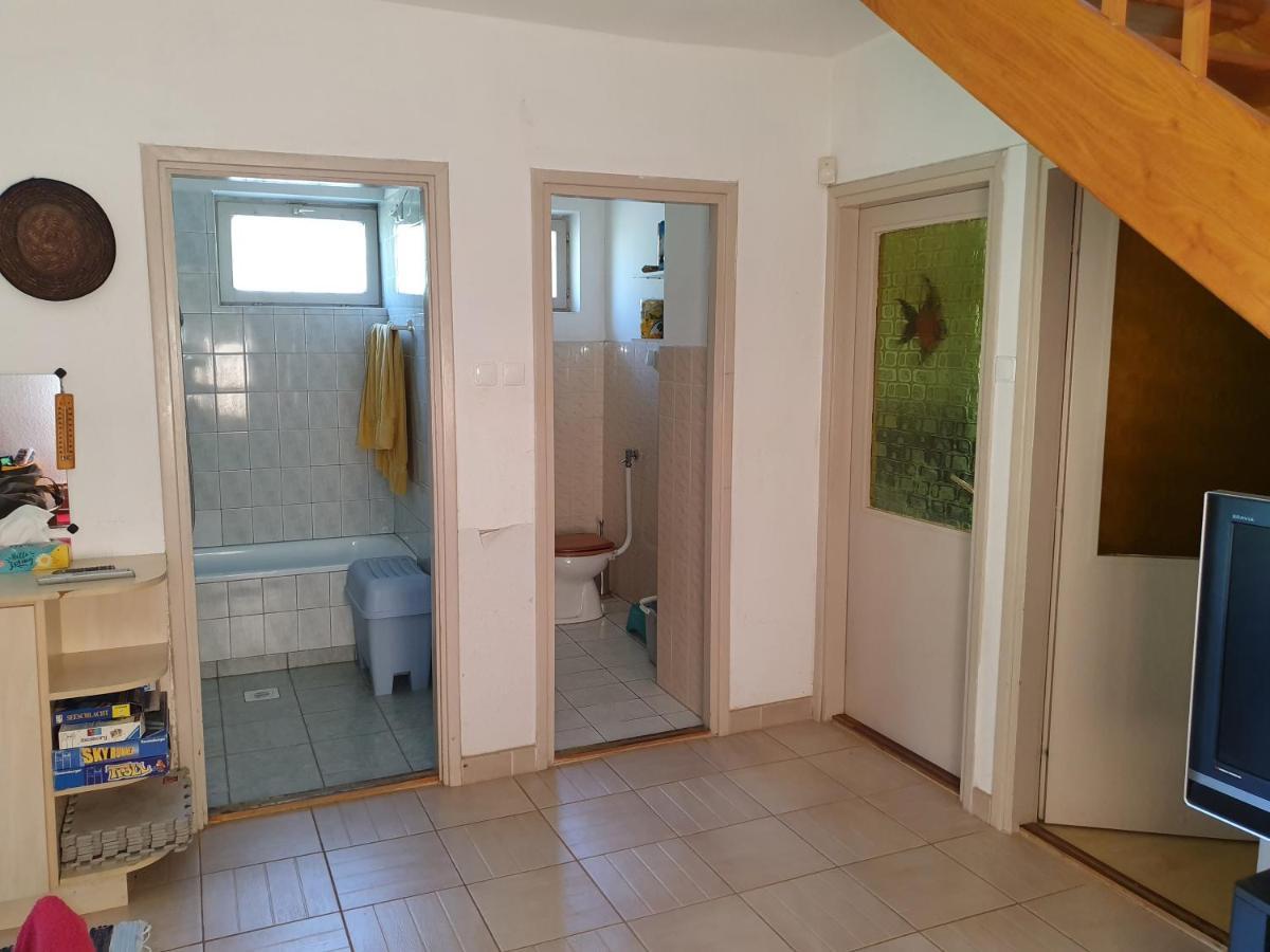 Villa Pool House Balatonkenese Exterior foto